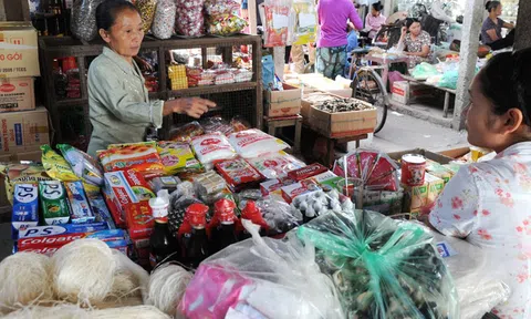 Đưa hàng Việt đến gần với người dân