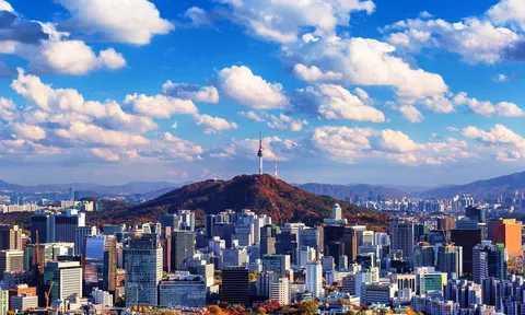 Thu nhập hộ gia đình Hàn Quốc tăng trưởng cao nhất kể từ năm 2006