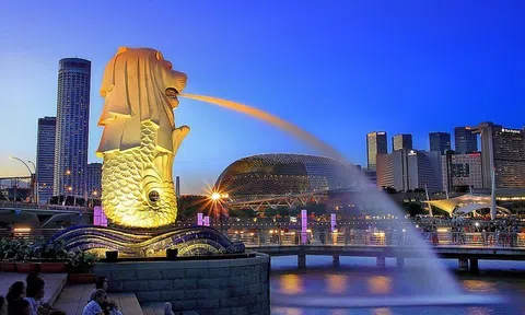 Xuất khẩu phi dầu mỏ của Singapore tăng cao nhất trong 4 năm