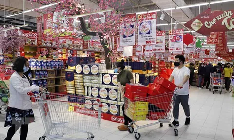 Kích cầu tiêu dùng hàng hóa dịp cuối năm
