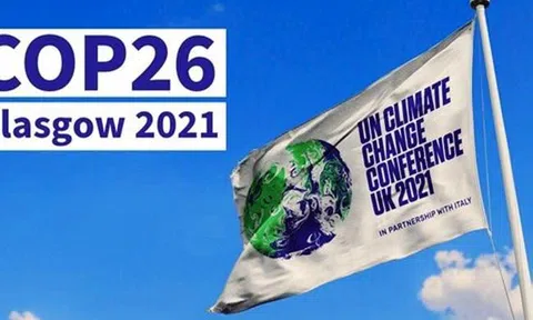Schneider Electric công bố báo cáo về biến đổi khí hậu tại hội nghị COP26