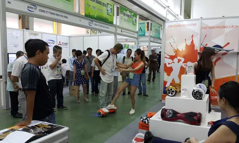 Thúc đẩy sản xuất và Tiêu dùng bền vững xanh