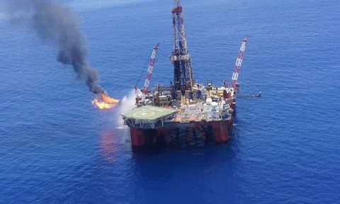 PVN về đích sớm 42 ngày chỉ tiêu khai thác dầu trong nước