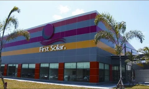 Pin năng lượng mặt trời của Việt Nam thoát điều tra phòng vệ thương mại từ Hoa Kỳ