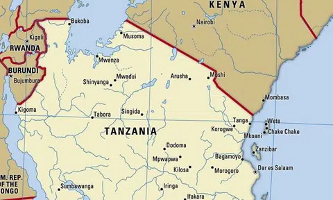 Lượng kiều hối gia tăng đóng góp to lớn vào sự phát triển của Tanzania