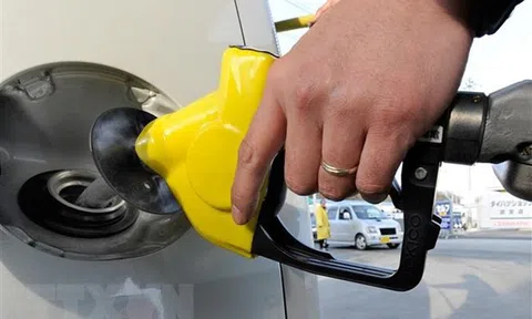Nhật Bản có thể lần đầu tiên mở kho dầu dự trữ để ổn định giá