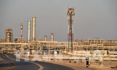 Saudi Arabia tiếp tục là nhà cung cấp dầu số một của Trung Quốc