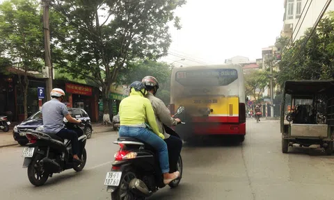 Xây dựng bộ tiêu chuẩn quốc gia về khí thải ô tô