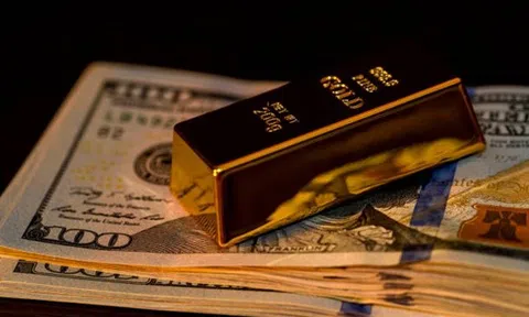 Giá vàng trong nước lùi về mốc 60 triệu đồng/lượng