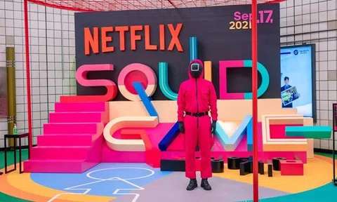 Hàn Quốc: Số người sử dụng dịch vụ của Netflix cao kỷ lục