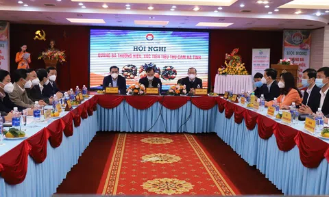 Hà Tĩnh: Tổ chức hội nghị xúc tiến tiêu thụ cam