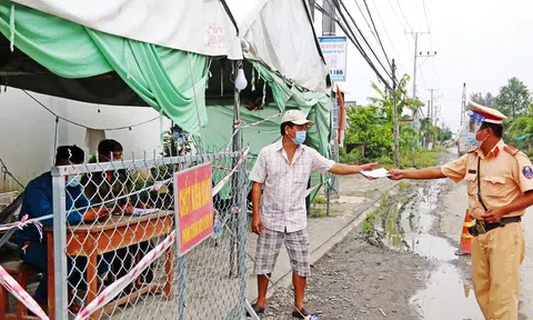 Nghị quyết 128/NQ-CP: Doanh nghiệp khôi phục sản xuất, đảm bảo an toàn phòng dịch