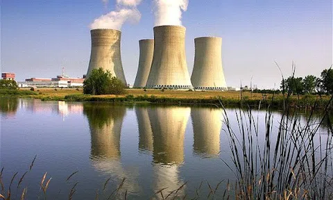 Vương quốc Anh đầu tư nhà máy điện hạt nhân trên lộ trình không phát thải