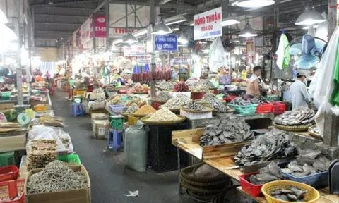 Tp. Hồ Chí Minh thúc đẩy tiêu thụ nông sản của các địa phương