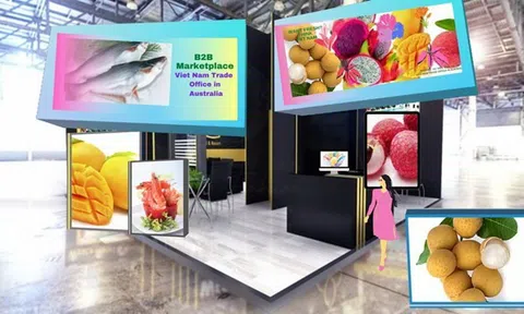 Kim ngạch thương mại Việt Nam-Australia lần đầu tiên đạt 10 tỷ USD