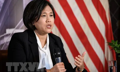 Mỹ và Ấn Độ nhất trí nối lại Diễn đàn chính sách Thương mại