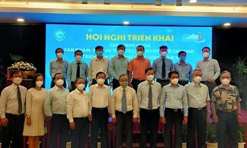 Điểm mới trong bình chọn sản phẩm, dịch vụ tiêu biểu Tp. Hồ Chí Minh năm 2021