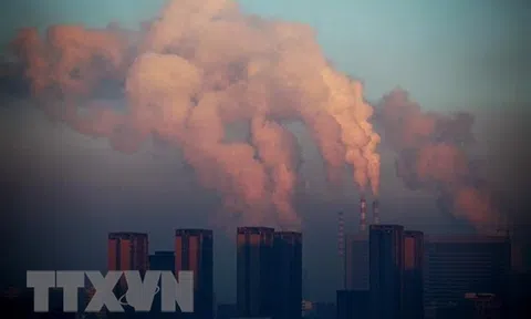 Dự báo phát thải CO2 toàn cầu năm 2021 tăng lên gần mức cao kỷ lục