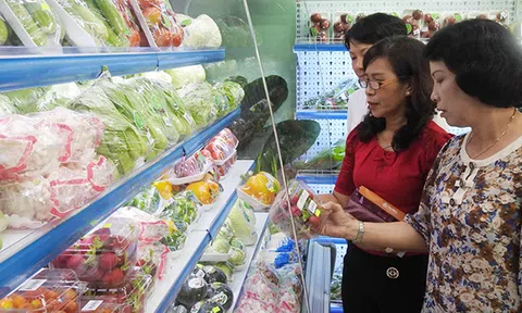 Chế biến, mẫu mã bao bì kém nên Nông sản ngon giá cả vẫn thất thường