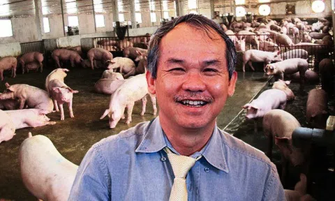 Bầu Đức: Chuyện nuôi heo tôi rất tự tin và sẽ làm mạnh hơn những gì công bố