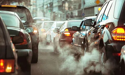 Áp dụng tiêu chuẩn khí thải với phương tiện giao thông đường bộ