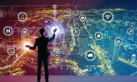 Chuyển đổi số - đổi mới mô hình kinh doanh, tạo giá trị mới