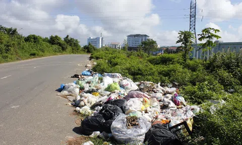 Xử lý rác thải nông thôn không thể coi thường