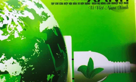 Tạp chí Doanh nghiệp và Kinh tế xanh tự giới thiệu