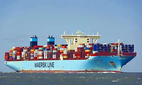 Thông tin về Tàu nước ngoài gặp nạn gần đảo Phú Quý