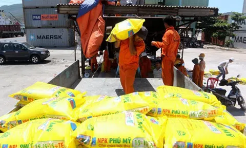 PVFCCo cán mốc sản lượng phân bón NPK năm 2021