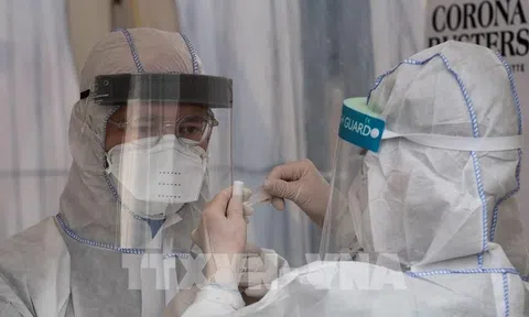 Đức nỗ lực ứng phó trước diễn biến đáng quan ngại của đại dịch