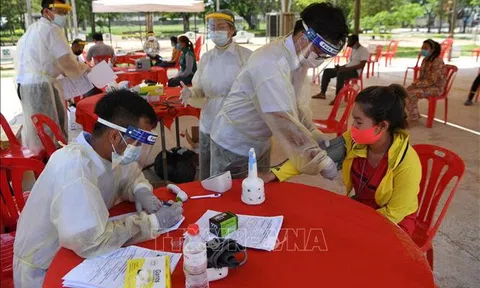 Thái Lan, Campuchia thảo luận giải pháp cho phép lao động nhập cư trở lại làm việc