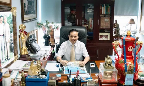 Tầm nhìn của vĩ nhân và sự ra đời một con đường