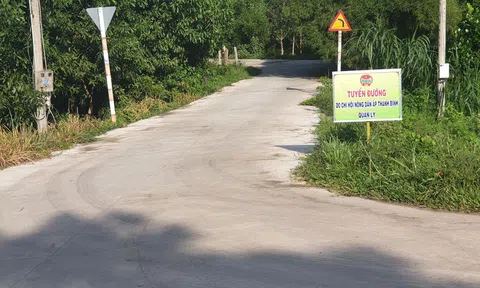 Ưu tiên vốn xây dựng điểm nông thôn mới nâng cao