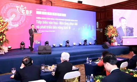 Nền tảng phục hồi và phát triển bền vững kinh tế Việt Nam