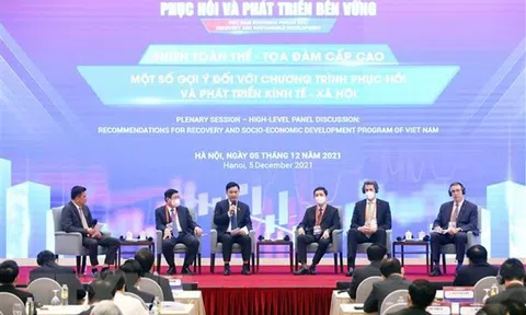Doanh nghiệp mong sớm có hỗ trợ lãi suất trực tiếp để hồi phục sản xuất