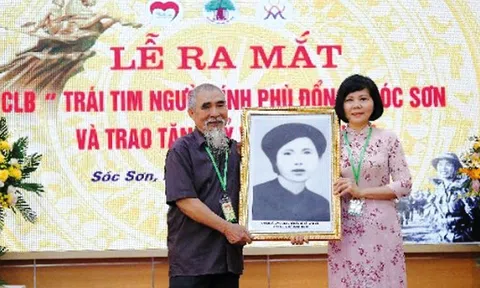 “Con đã đứng vào chỗ cha xưa/Như cây đứng vào rừng, đá đứng vào non”