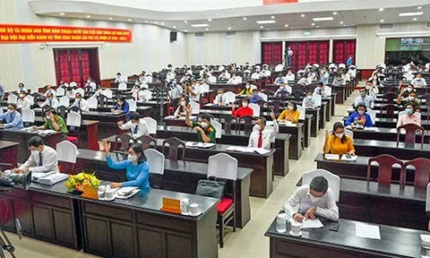 Bình Thuận: 09 Công trình trọng điểm được khởi công xây dựng