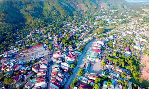 Thái Hòa chuyển mình thành điểm hẹn mới của các nhà đầu tư