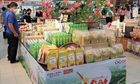 Hà Nội phấn đấu có thêm 2.000 sản phẩm đạt OCOP 3 sao trở lên