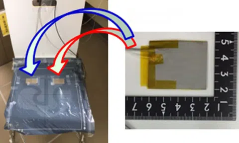 Phát minh ghế cảm biến áp suất phát lái xe say rượu