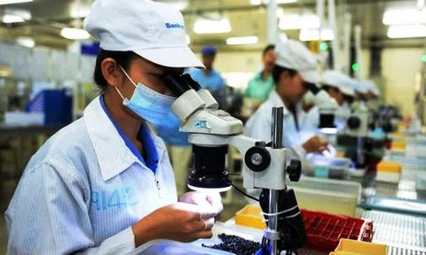 Dòng vốn FDI vào Việt Nam ngày càng có chất lượng