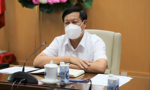 Thứ trưởng Bộ Y tế thông tin về chiến lược giảm số ca tử vong do COVID-19