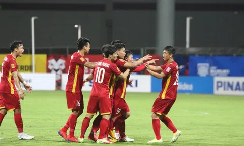 Những dấu ấn của HLV Park Hang Seo giúp Việt Nam thắng Malaysia