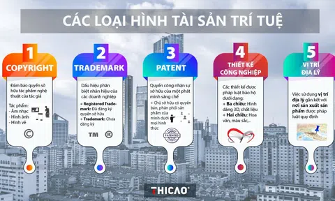 Sở hữu trí tuệ vấn đề của thời đại