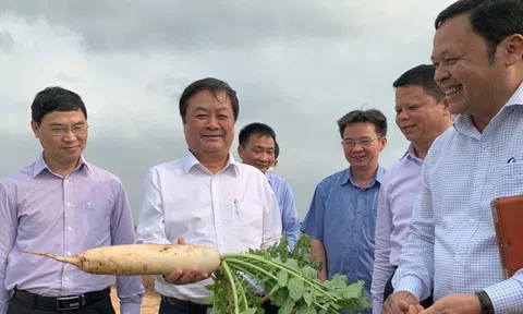 “Xanh hóa nền nông nghiệp không phải gánh nặng mà là cơ hội”