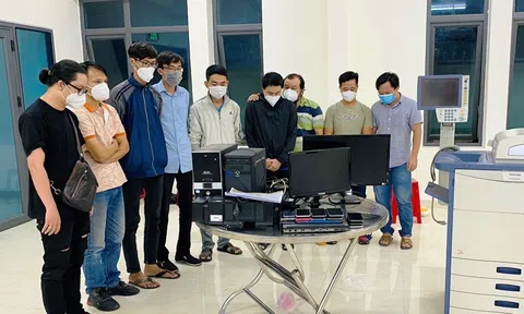 Làm giả giấy xét nghiệm COVID 05 đối tượng bị khởi tố