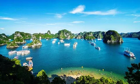 Đảo Tuần Châu - Hạ Long nơi ước nguyện thành “Ngọc Châu” của Bác Hồ đã thành hiện thực