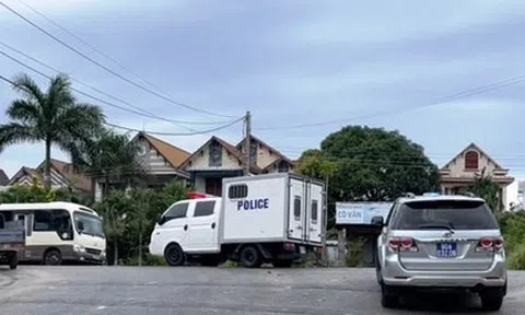 Bắt giam đại úy công an trại giam Z30D