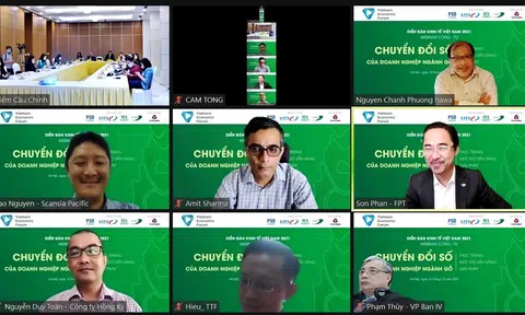 Chuyển đổi số - “chìa khóa” cho sự phát triển cho doanh nghiệp gỗ Việt Nam